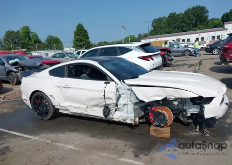 2017 Ford Mustang Gt from USA, damaged, VIN 1FA6P8CF5H5207931